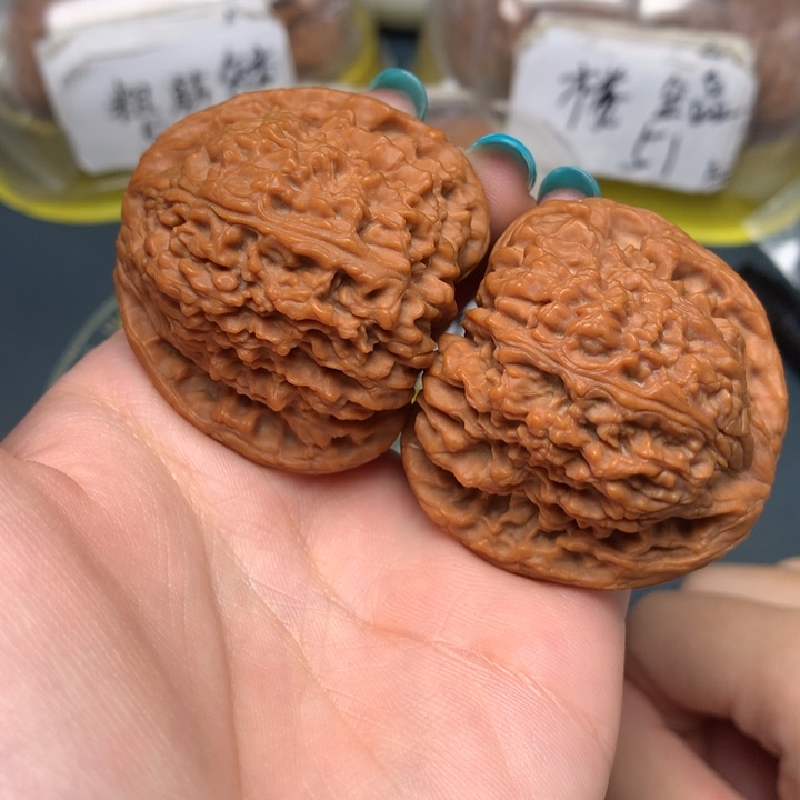 文玩核桃把件45-31081-0
