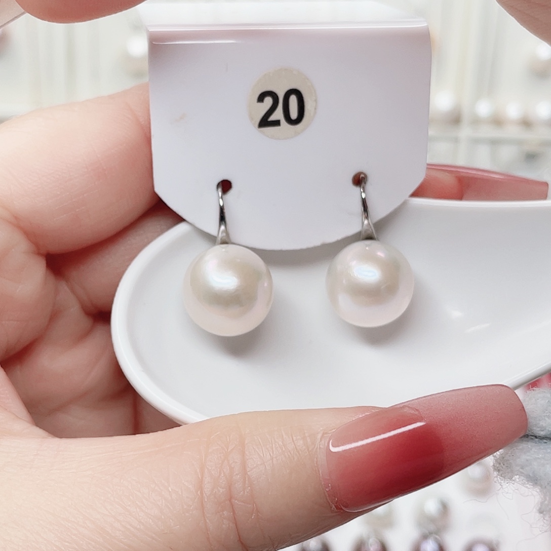 吊坠(赠链)合金淡水珍珠