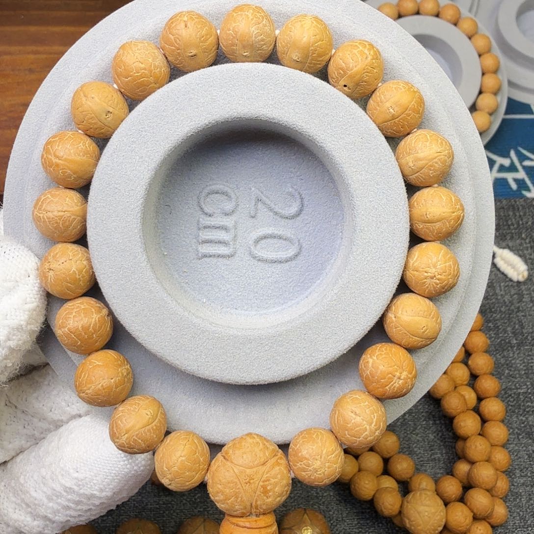 吊坠凤眼菩提尼泊尔凤眼菩提手串