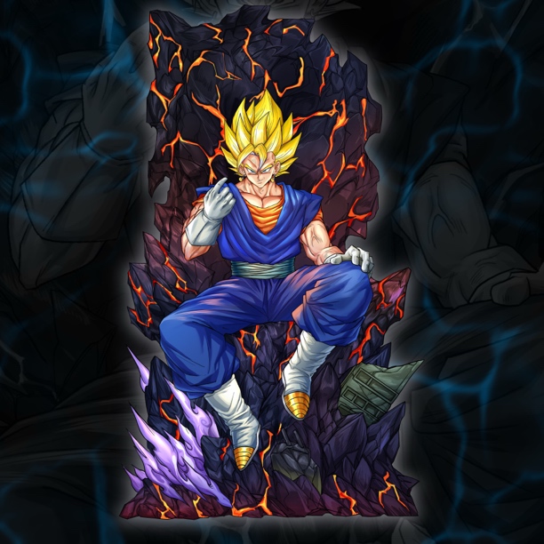 原模 jw工作室王座系列 贝吉特 树脂雕像