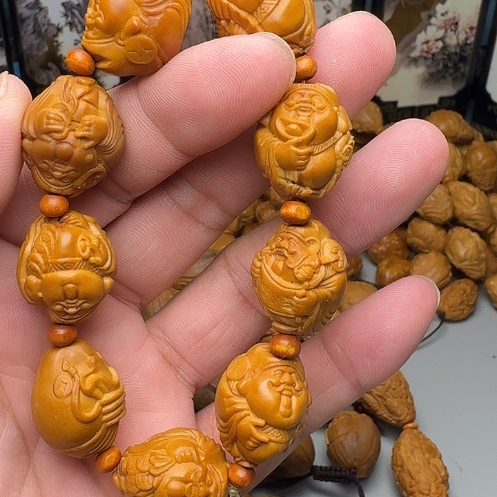 橄榄核手串/手链福利手串
