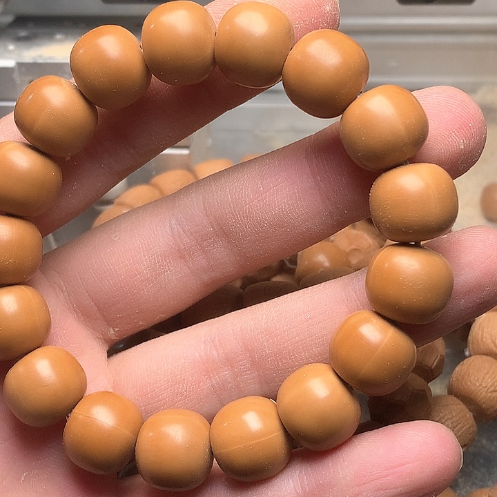 核桃手串/手链冰***象12.老型桶珠