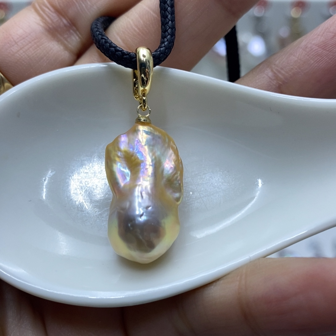 其它未镶嵌淡水珍珠