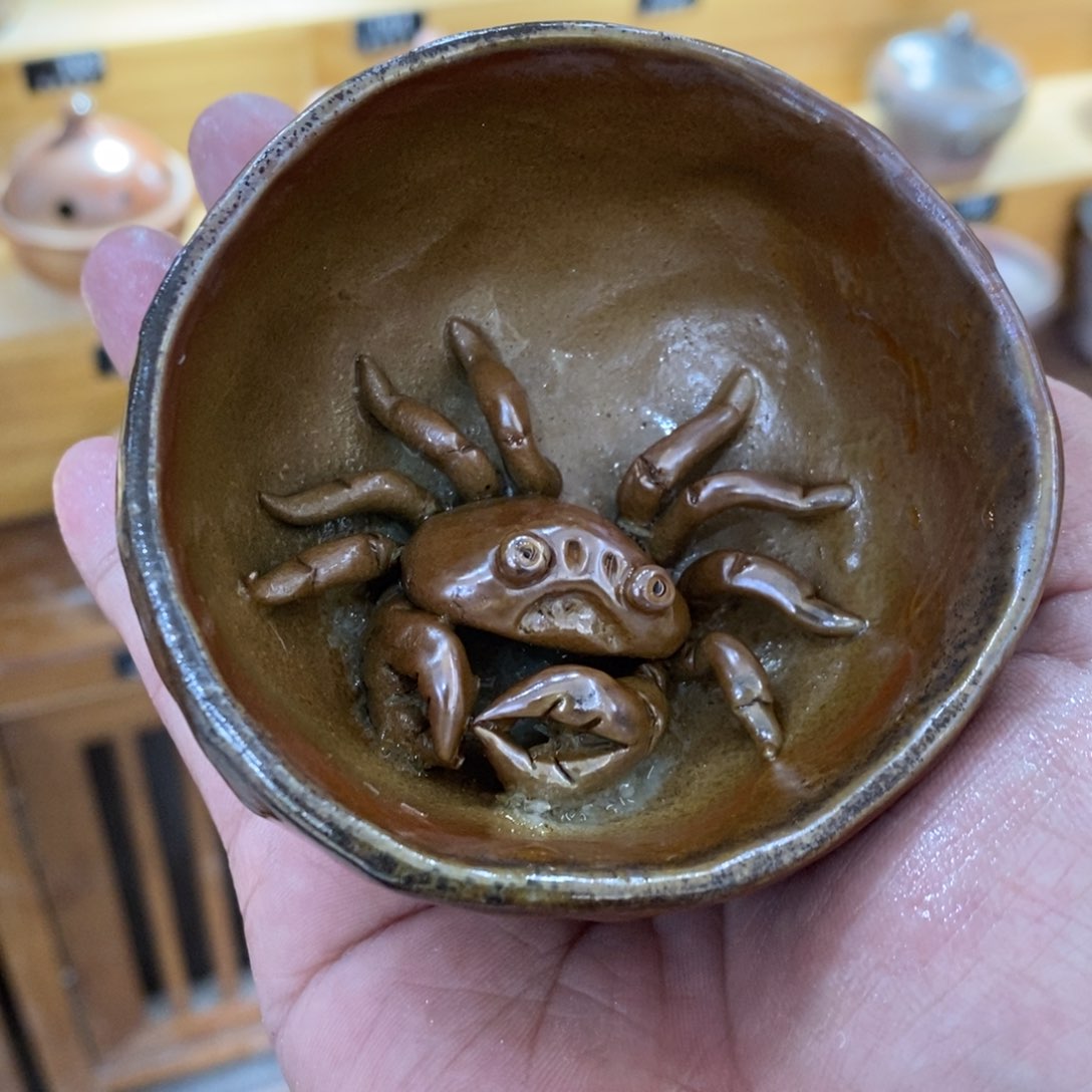 陶园柴烧，精品高货93