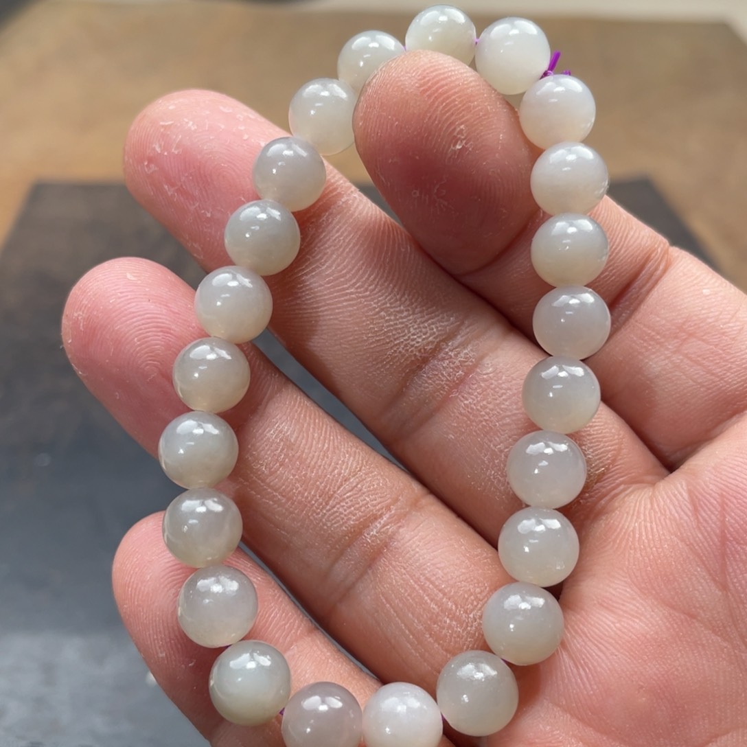 手链未镶嵌和田玉