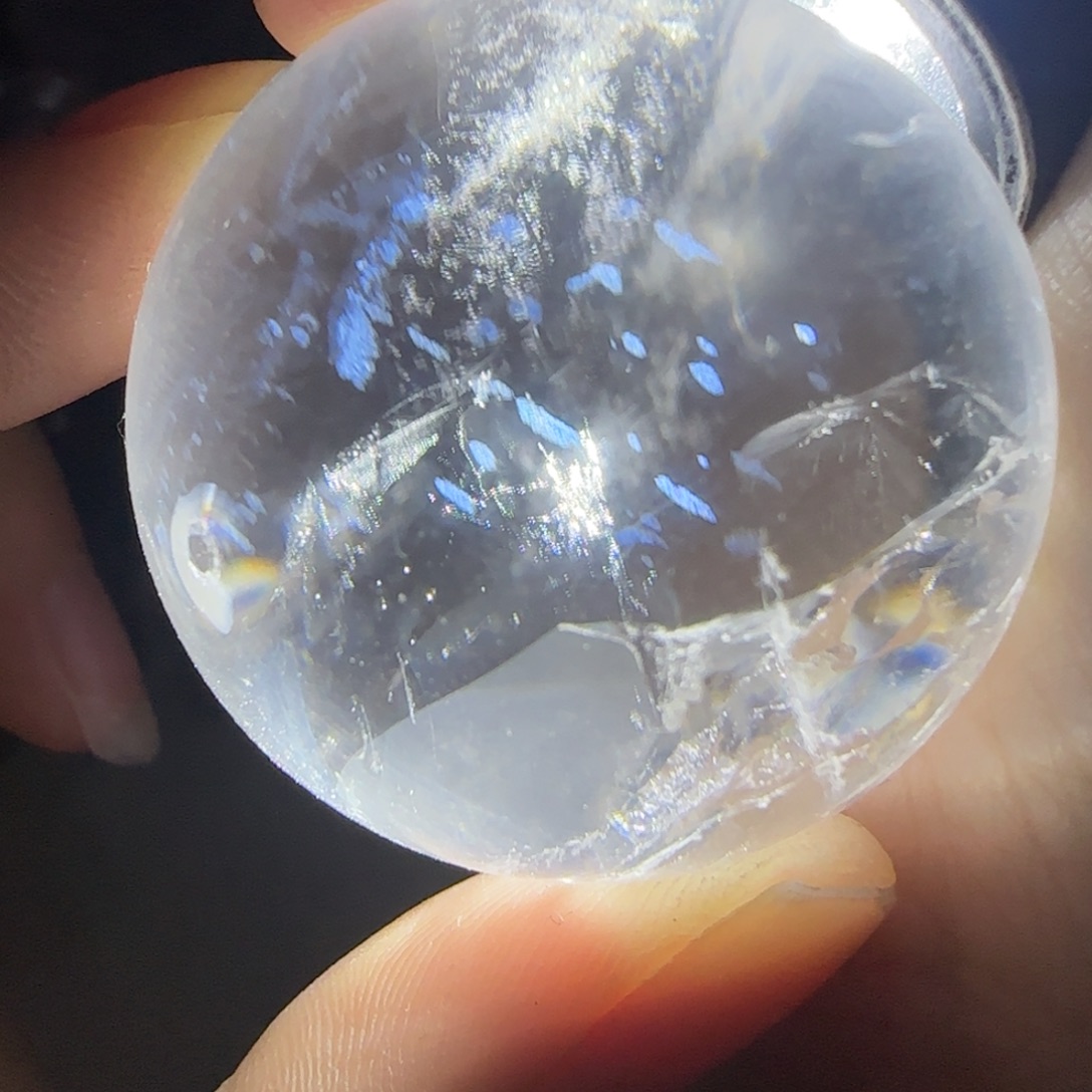 摆件未镶嵌水晶a138