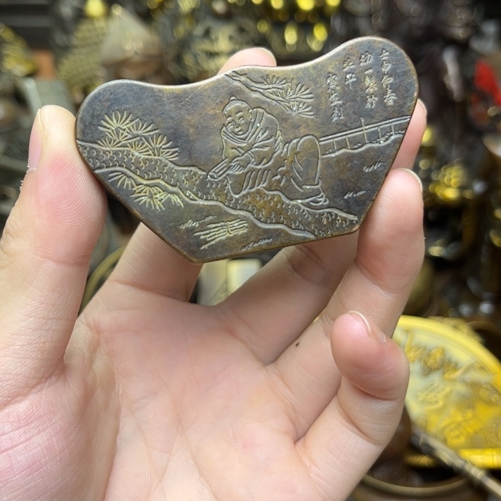 航弟文玩铜器链接