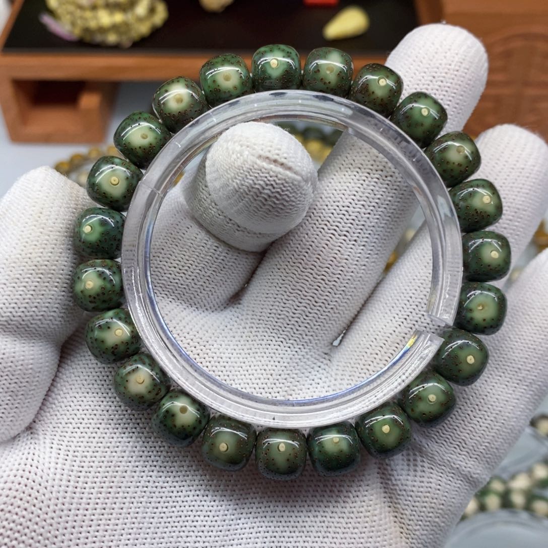 星月菩提吊坠禾*星月菩提