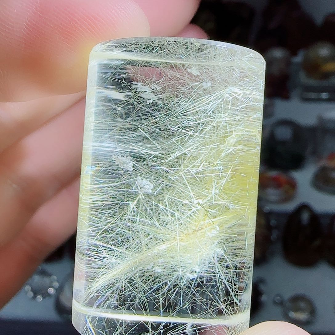 水晶天然水晶定制款未镶嵌