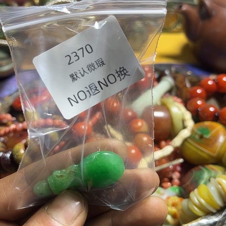 春***心菩提籽类工艺品2370