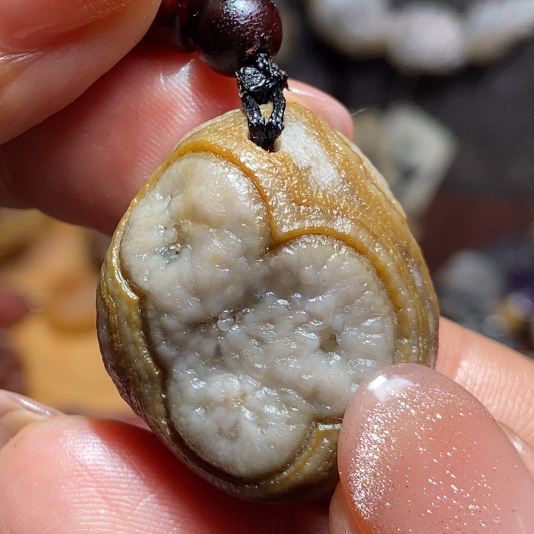 玛瑙/玉髓未镶嵌珠宝半成品