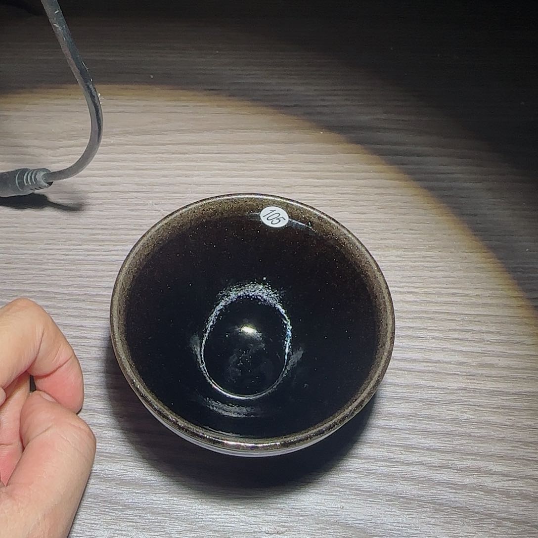 茶盏璞器建盏主人杯105