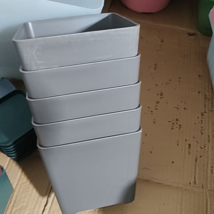 咖色 14 方 5 个不带托盘