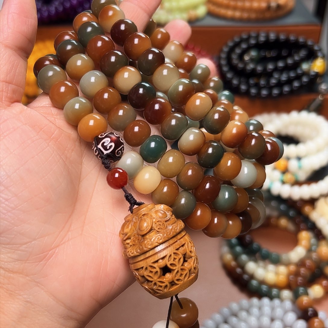 菩提根/象牙果手串
