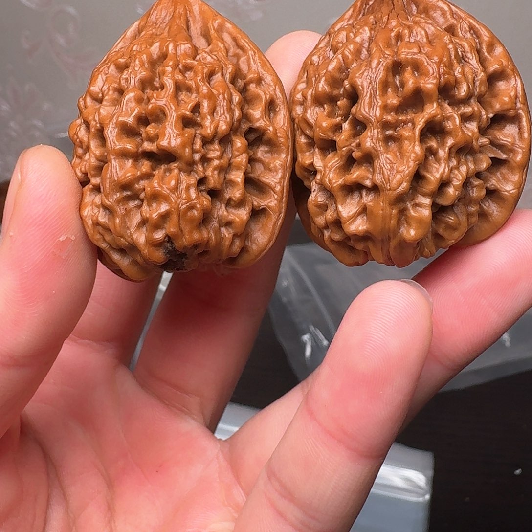 橄榄核手串给客户
