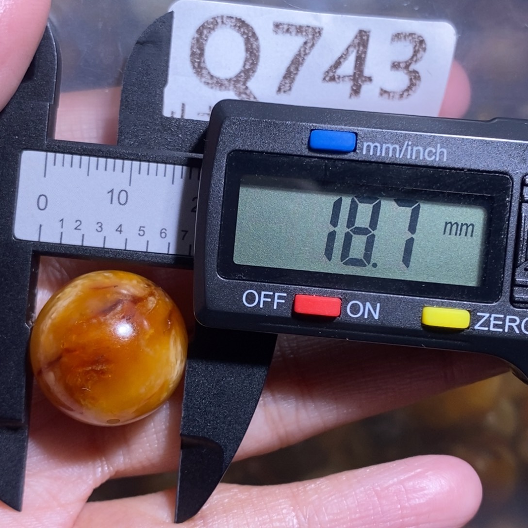 7***月蜜蜡未镶嵌裸石未镶嵌琥珀蜜蜡裸石