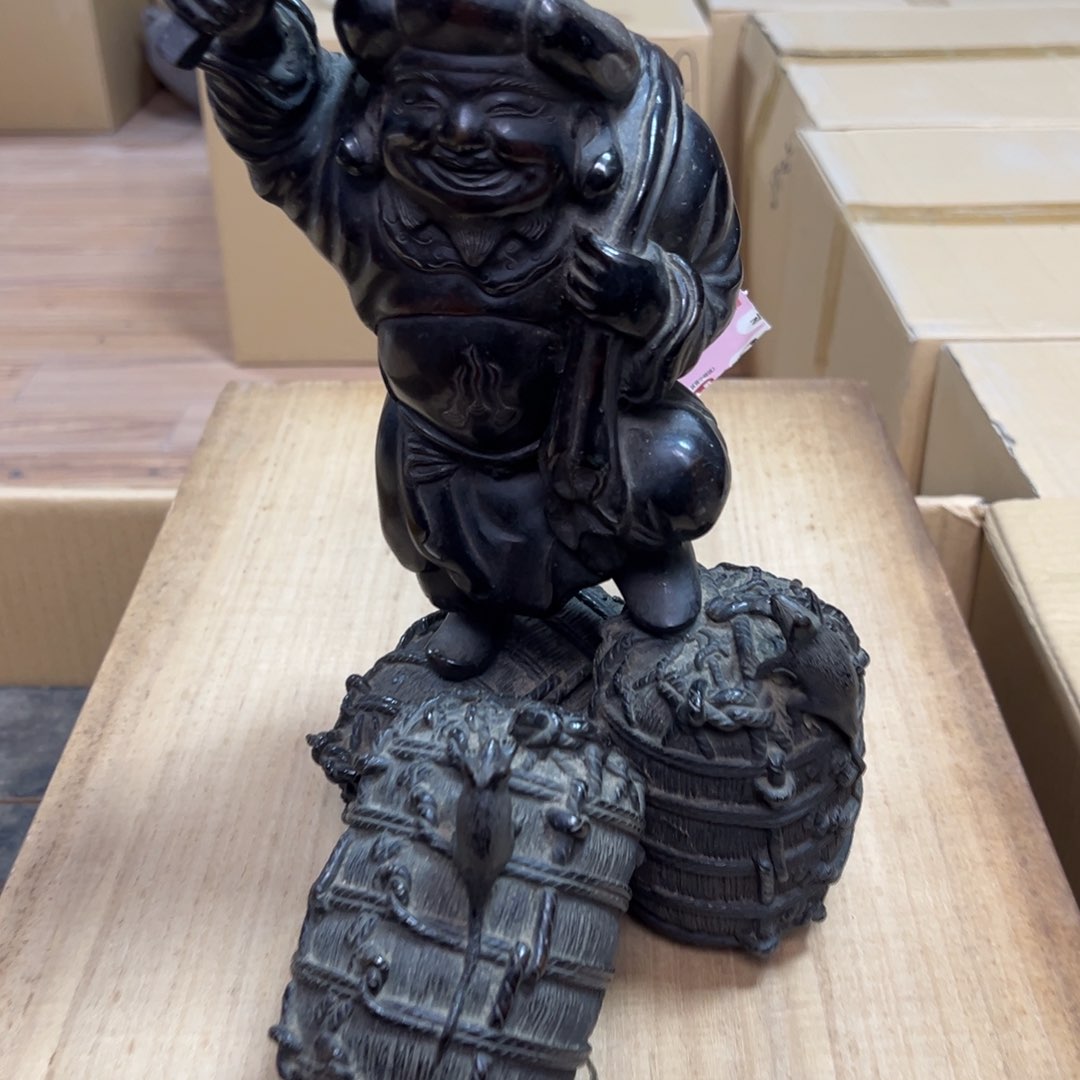 铜中古商品，谨慎购买