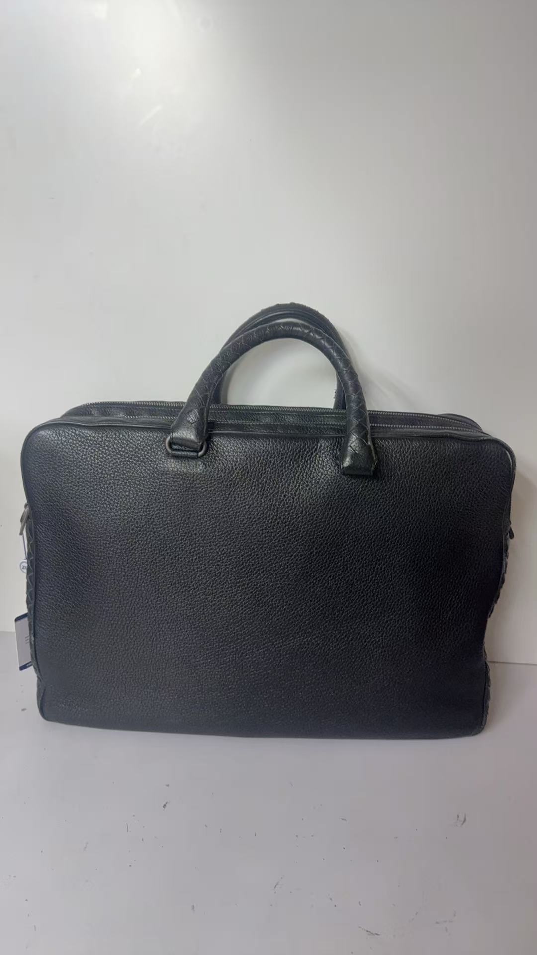 95新 BOTTEGA VENETA/葆蝶家 BV公文包全皮877