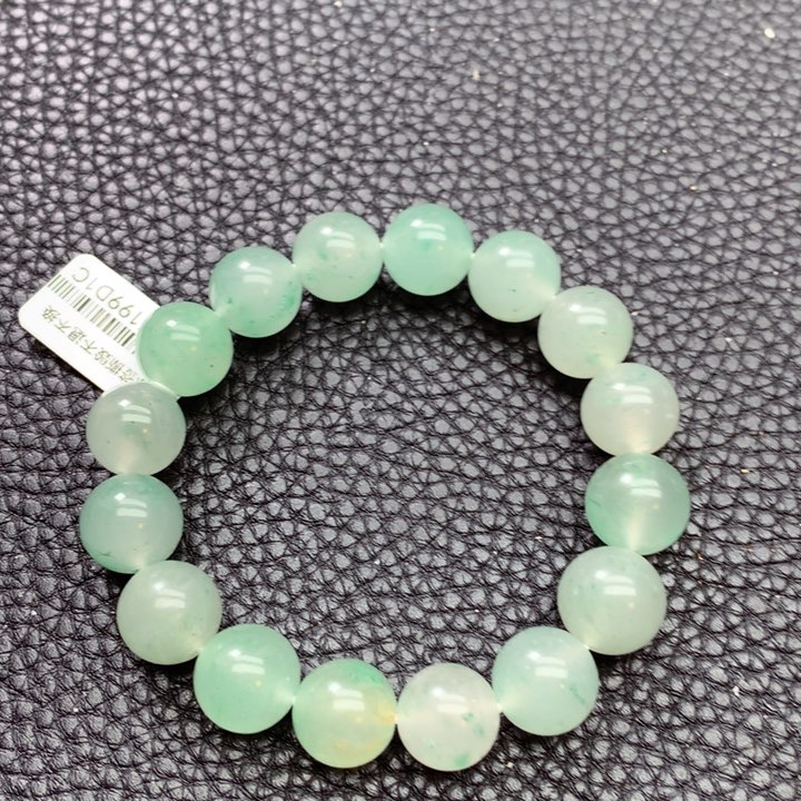 石英质玉手链未镶嵌