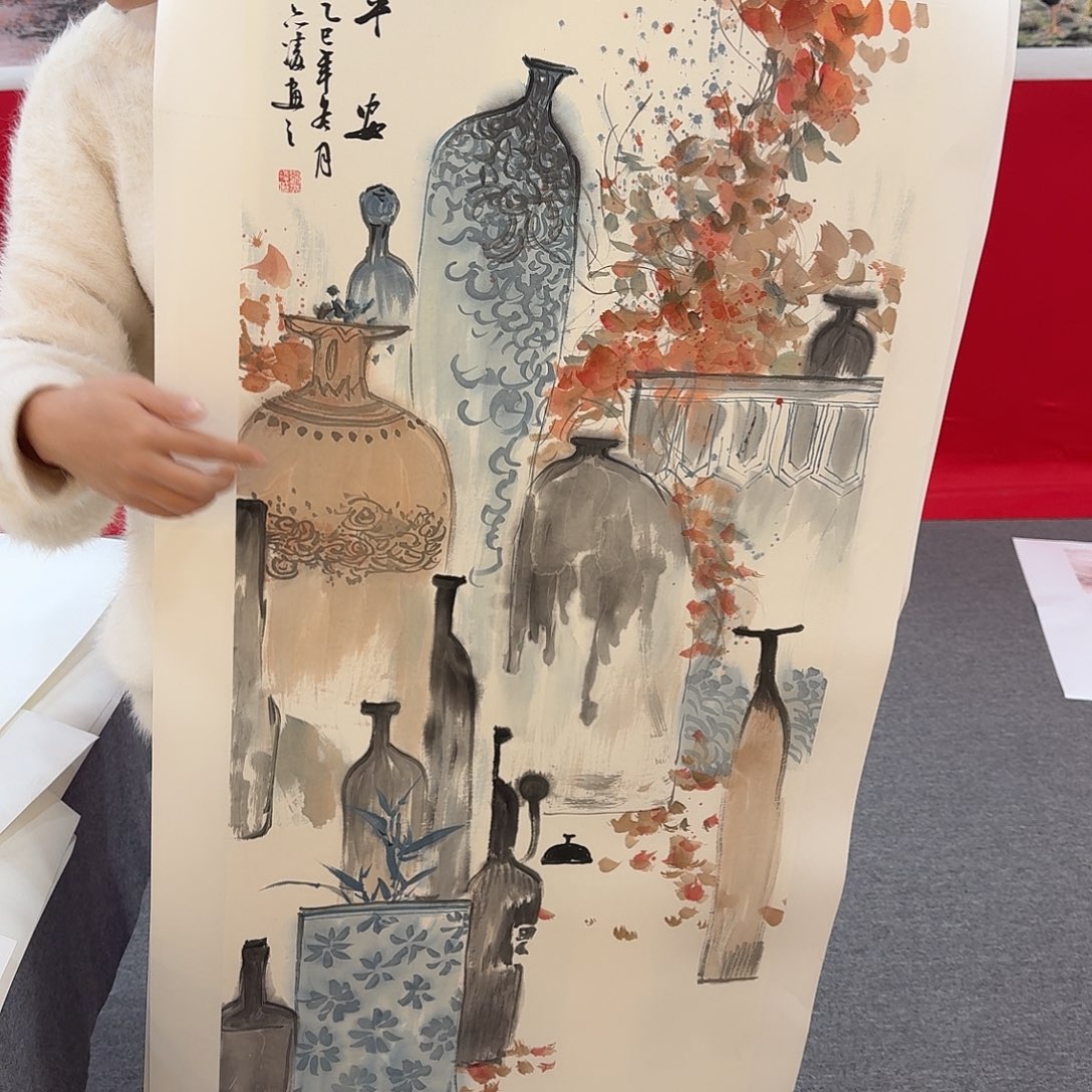 国画新号开播福利多多
