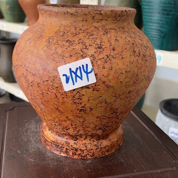 红陶15.8-1微瑕土陶