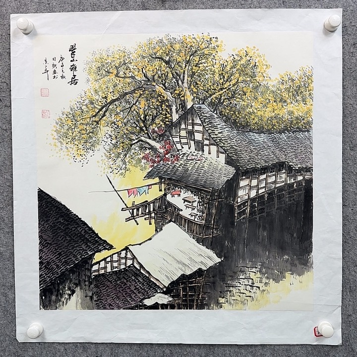 书法作品多次参加全国