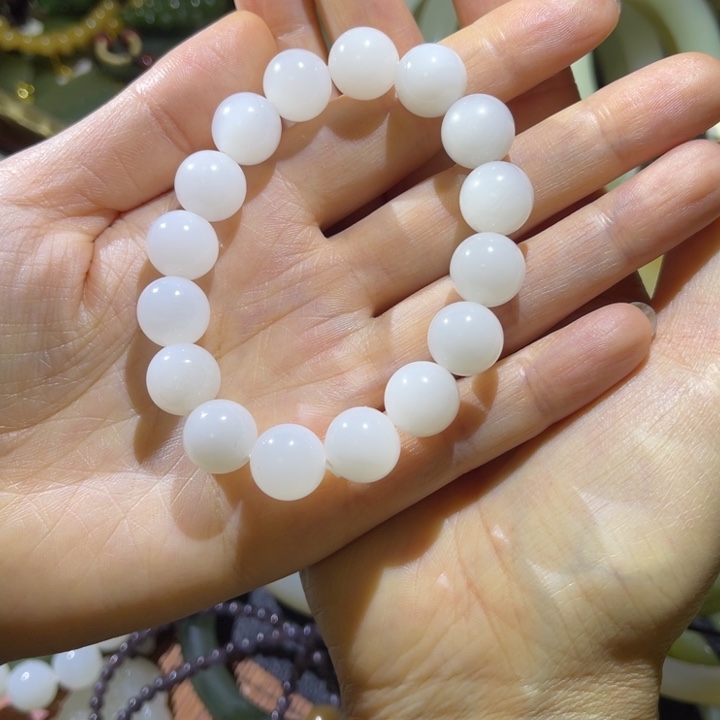 ƪ***Y和田玉未镶嵌颈饰