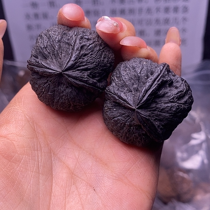 核桃云南野生铁核桃127号37mm