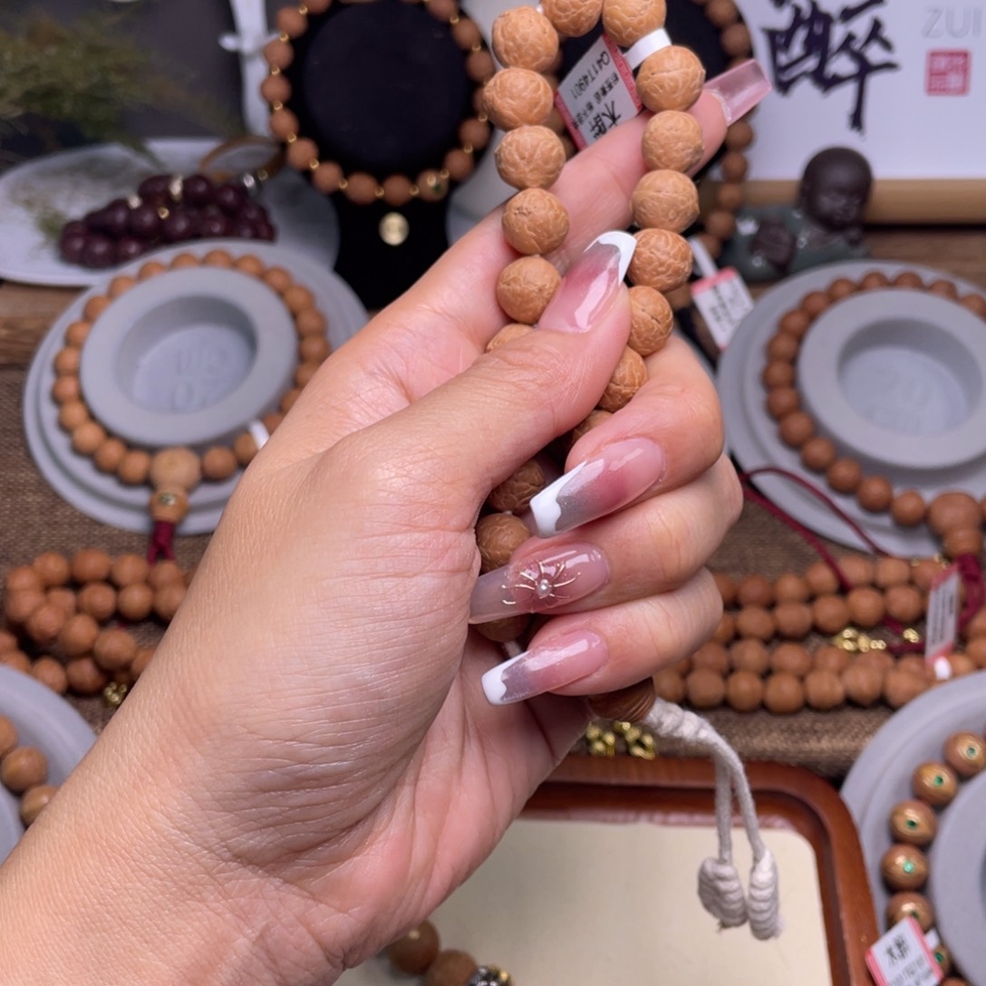 凤眼菩提手串菩提858