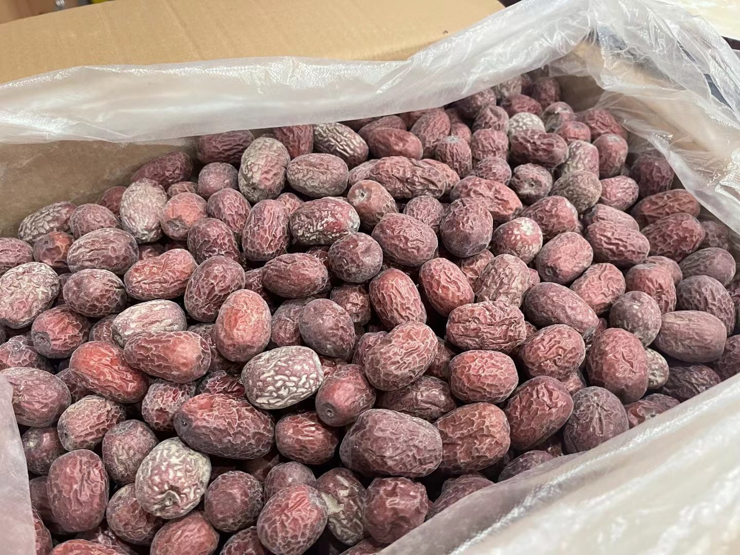 和源滋补 鱼胶辅料链接 大灰枣