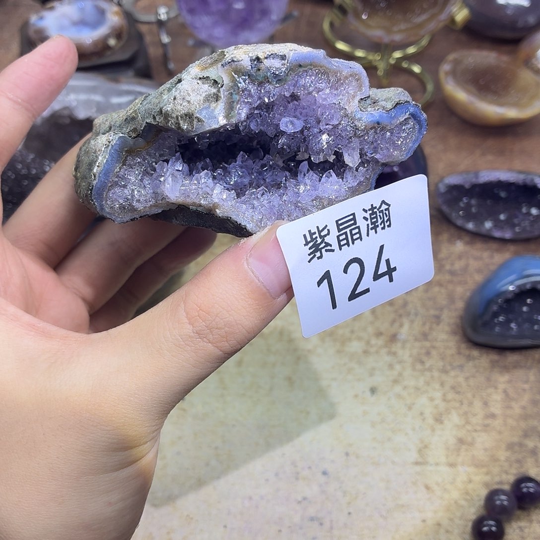 大型摆件（非配饰）水晶未镶嵌