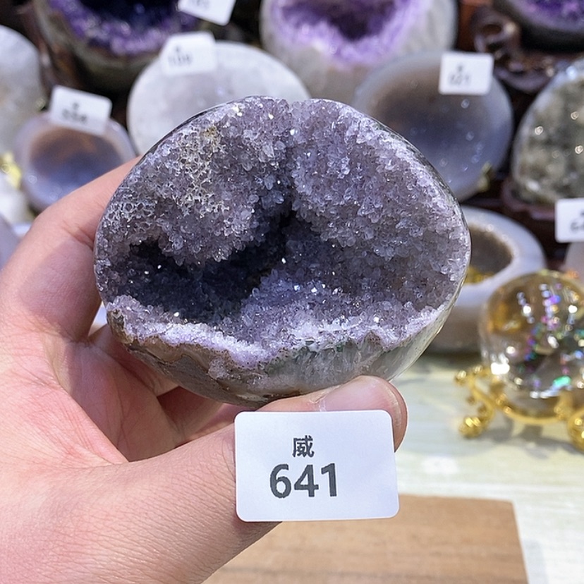 【闪购商品】水晶天然水晶摆件未镶嵌