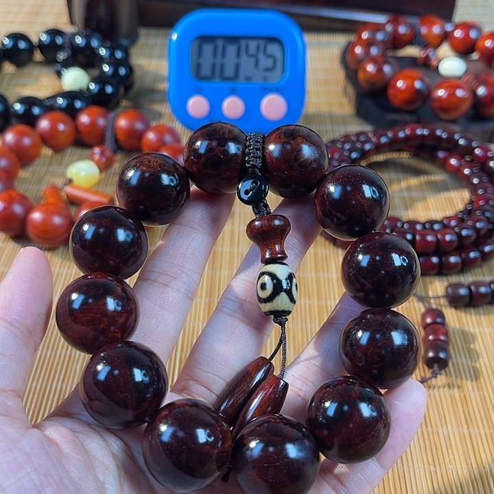 ꧁***꧂木小叶紫檀手工艺