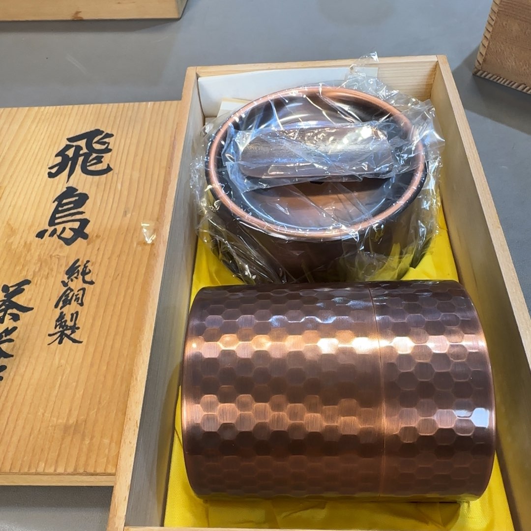 铜中古美术装饰工艺品