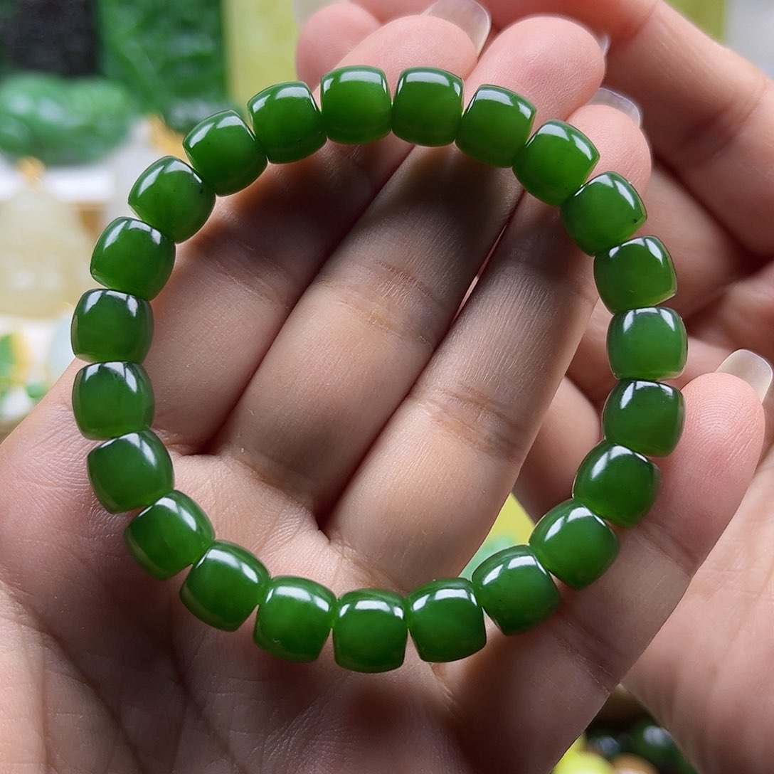 手串未镶嵌和田玉