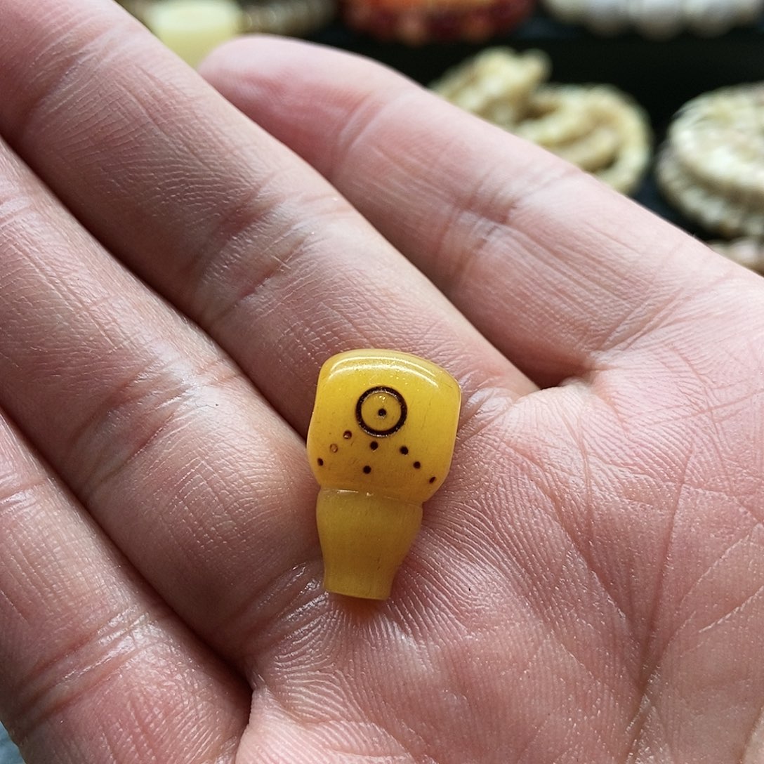 【闪购商品】驼骨其他极润咒点牛骨三通