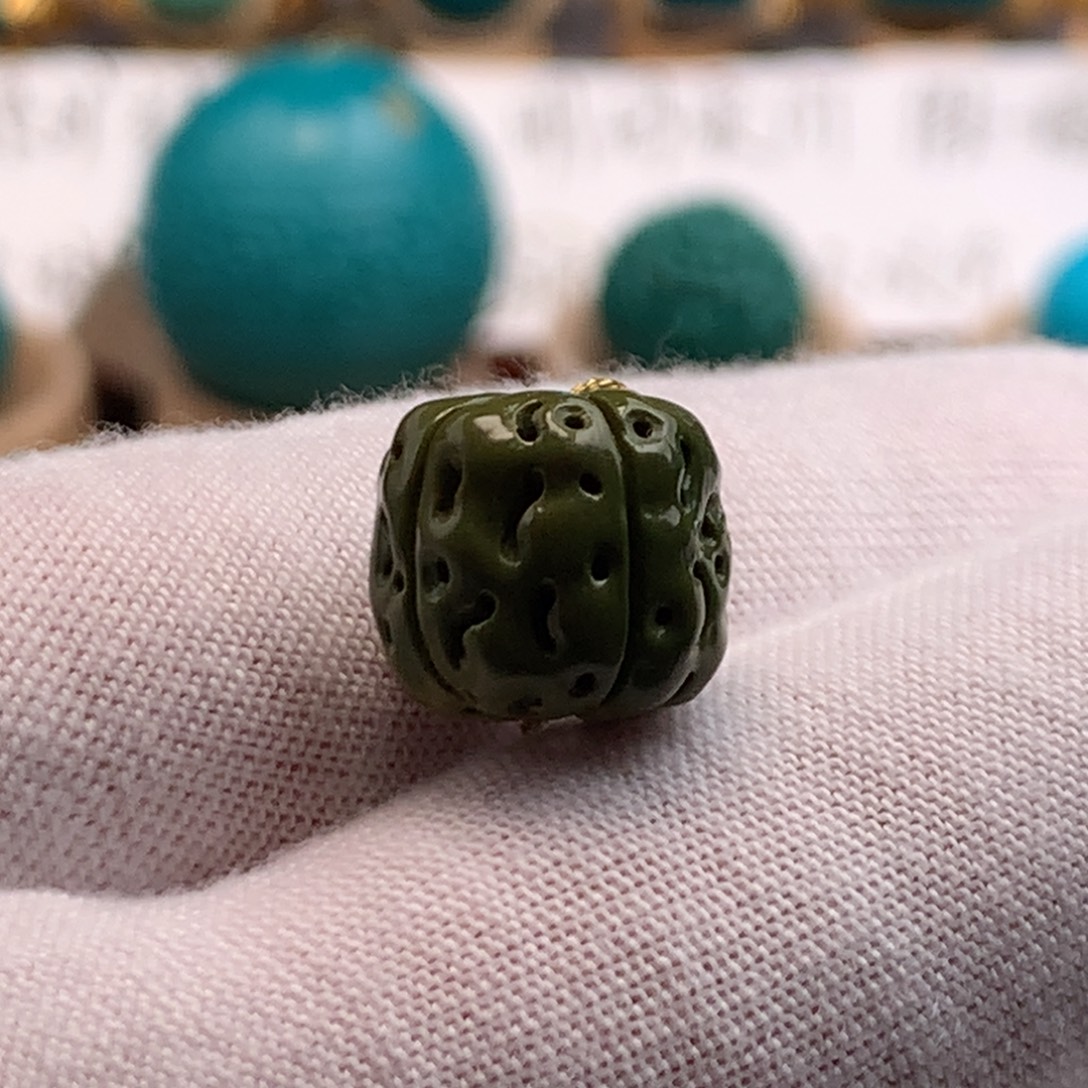 绿松石未镶嵌绿松石