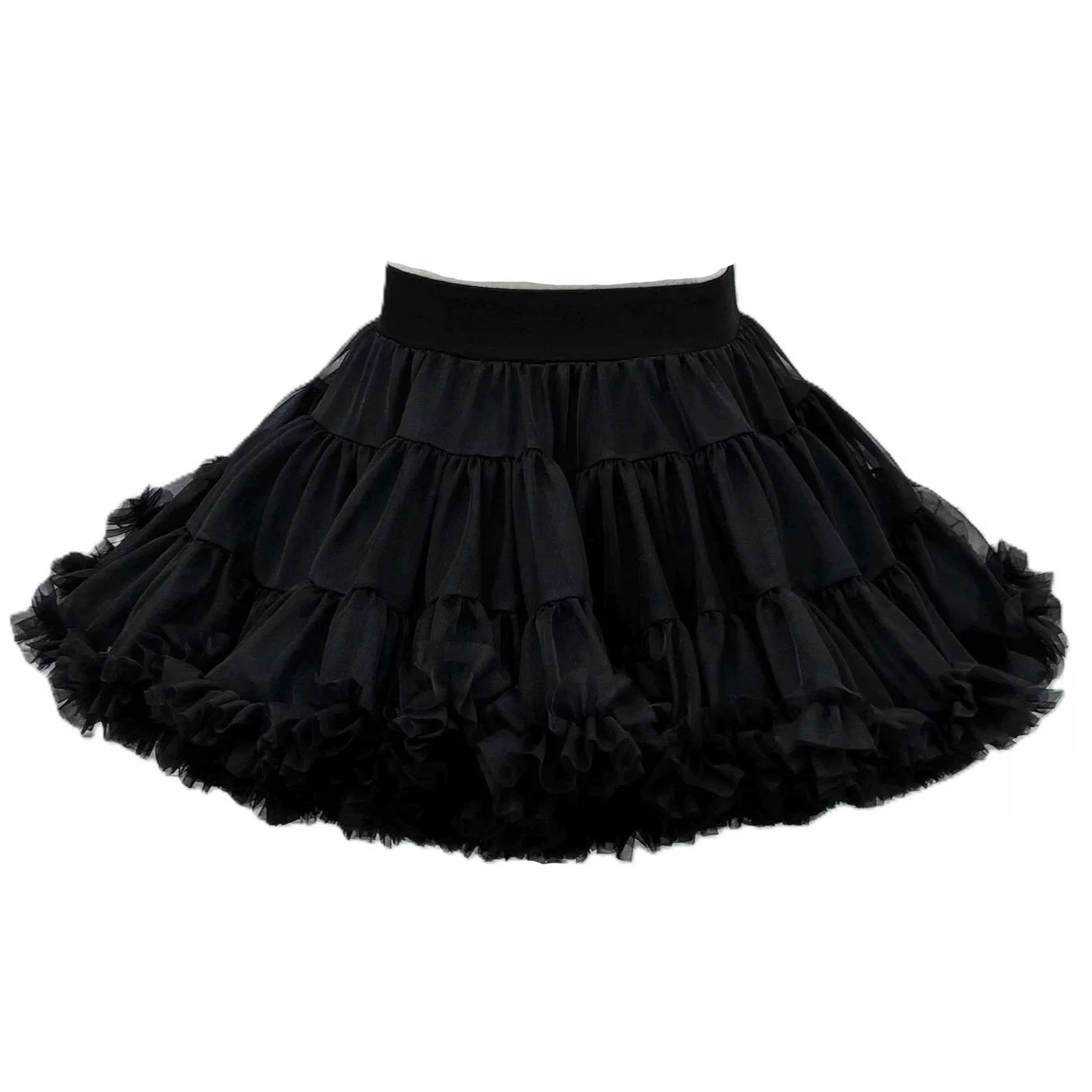 3960时尚潮流洋气百搭炸街女童夏季蓬蓬裙