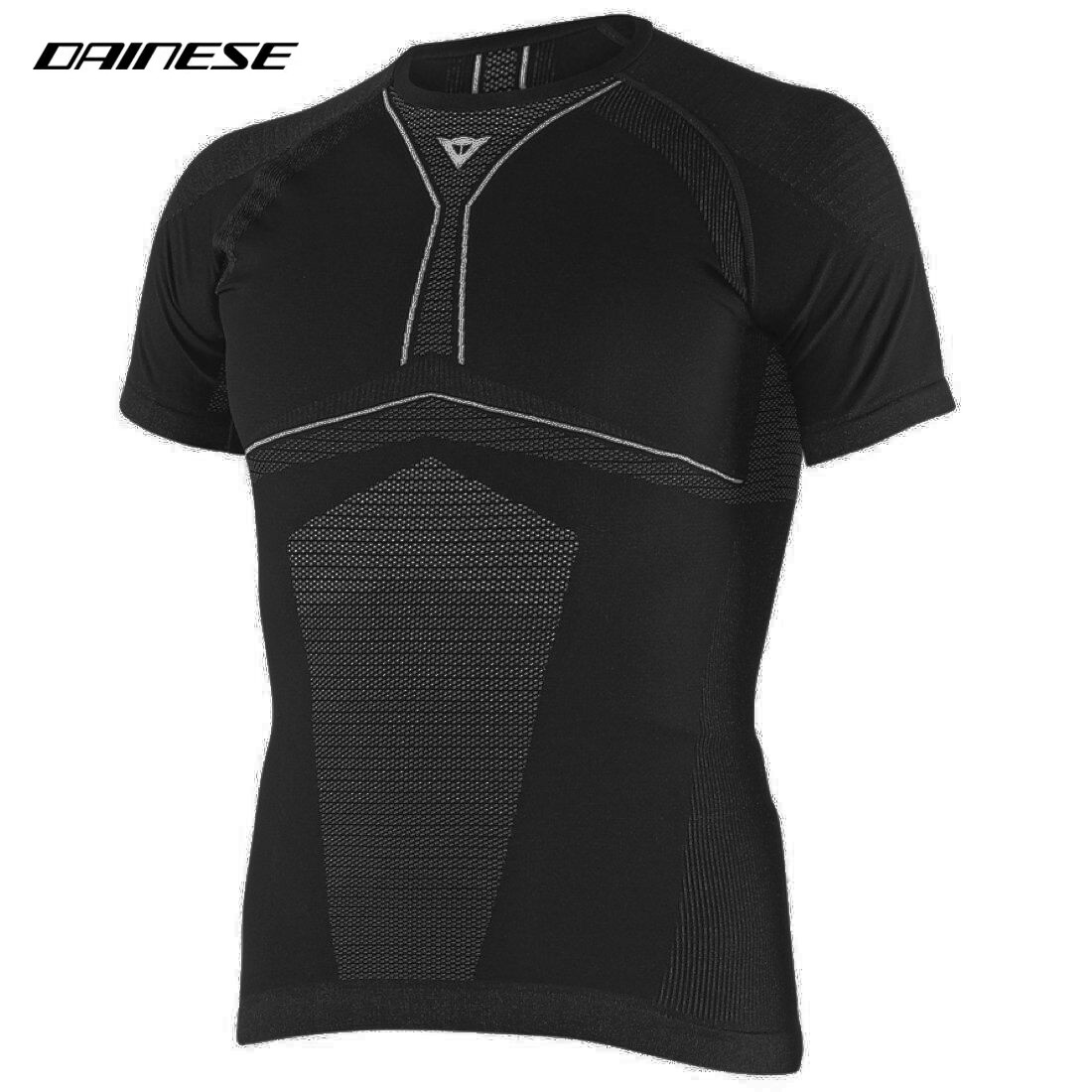 DAINESE/丹尼斯 D-CORE DRY TEE SS春夏透气短袖滑衣汗衣机车装备