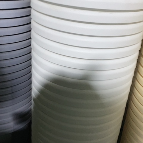 树脂四季4号纯白无托10个