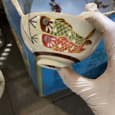 摆件陶瓷艺术摆件