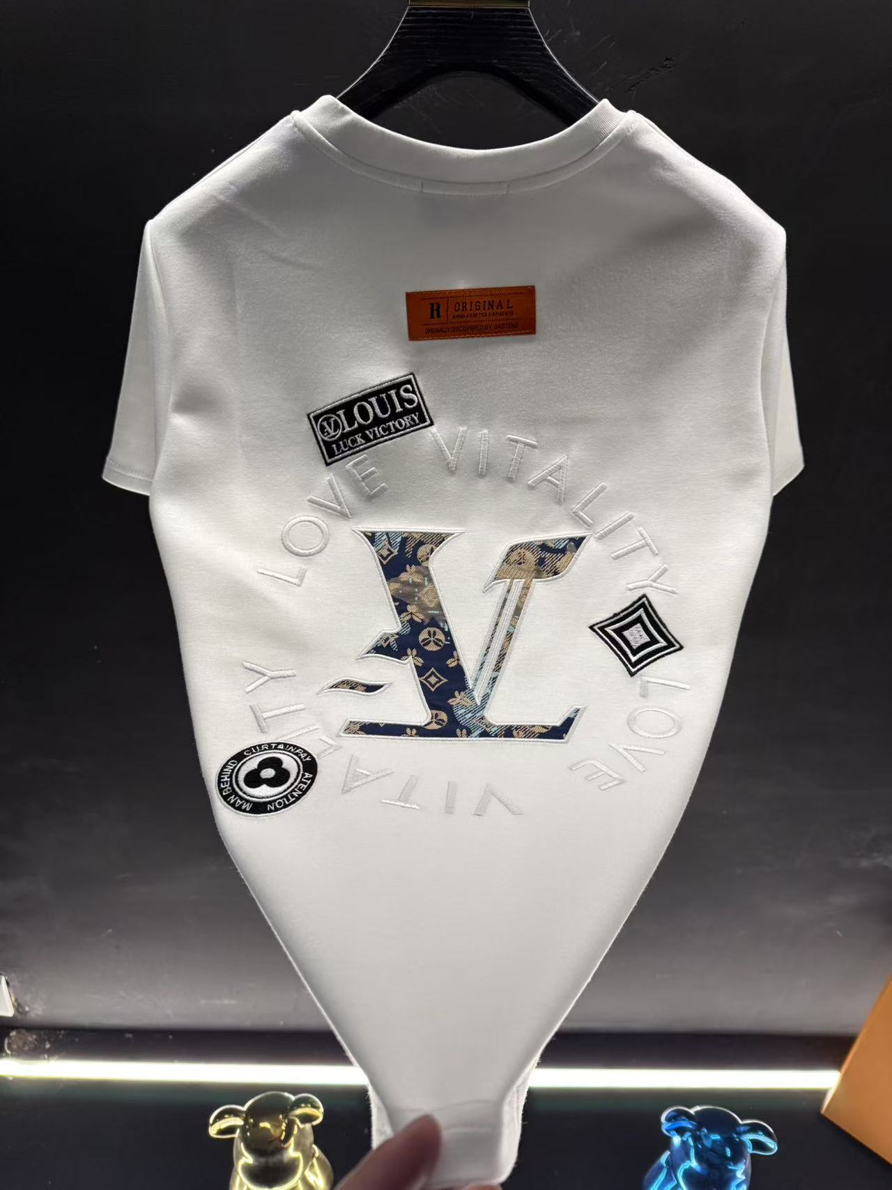 2025私人专属定制度短袖8-5533HS