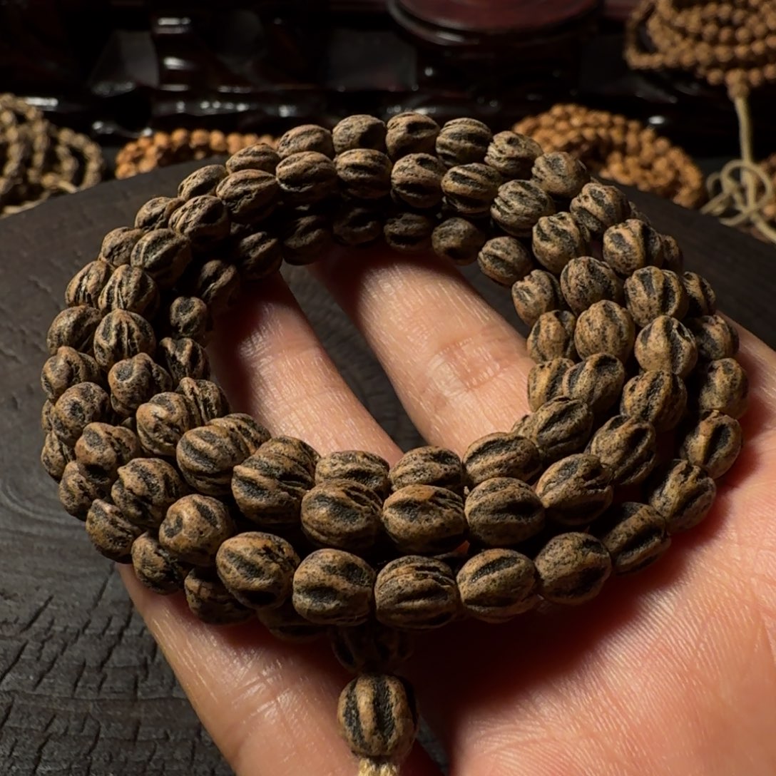 手串柏香籽/百香籽