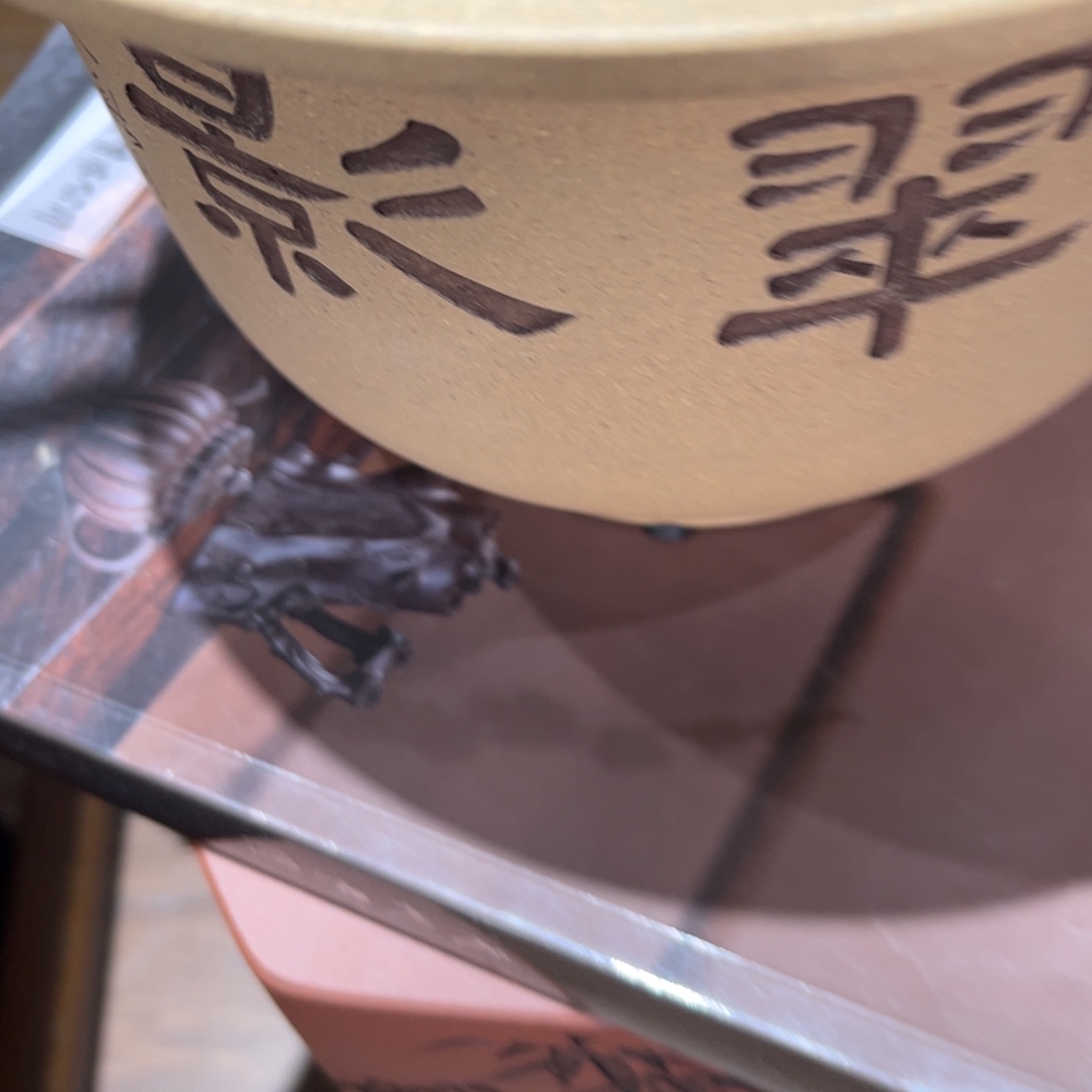 长***沐高温正宗手工花盆
