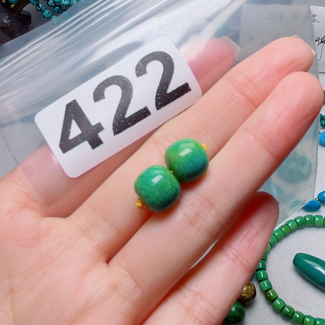 湖北原生态特色散珠配饰