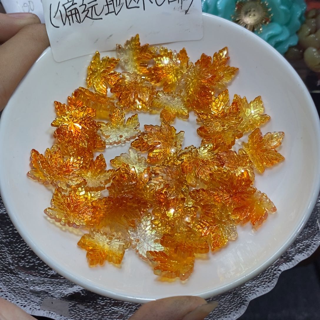 玻璃非金属232小枫叶