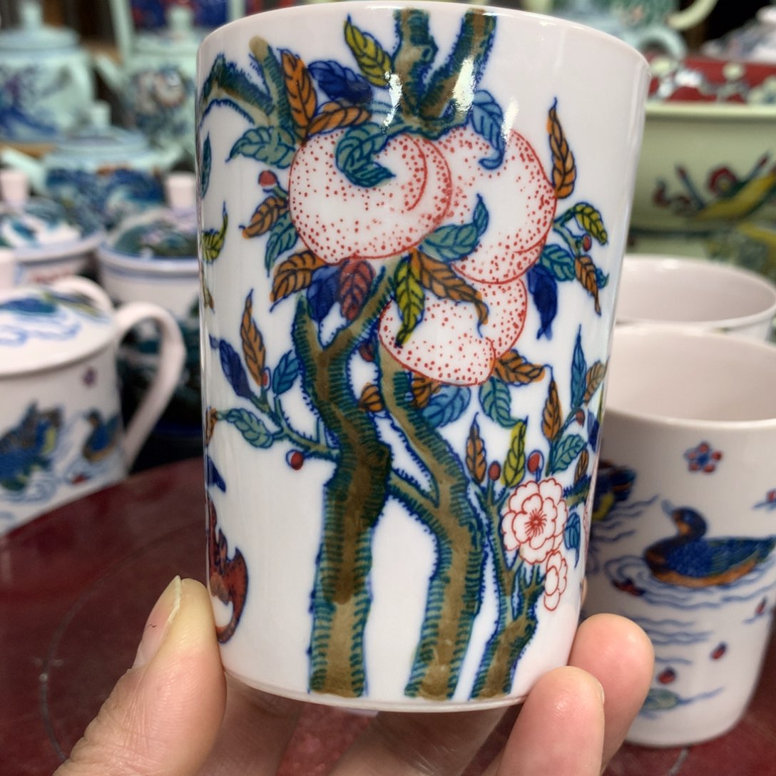 其他陶景德镇陶瓷 碗 盘 杯 壶 碟 各种……