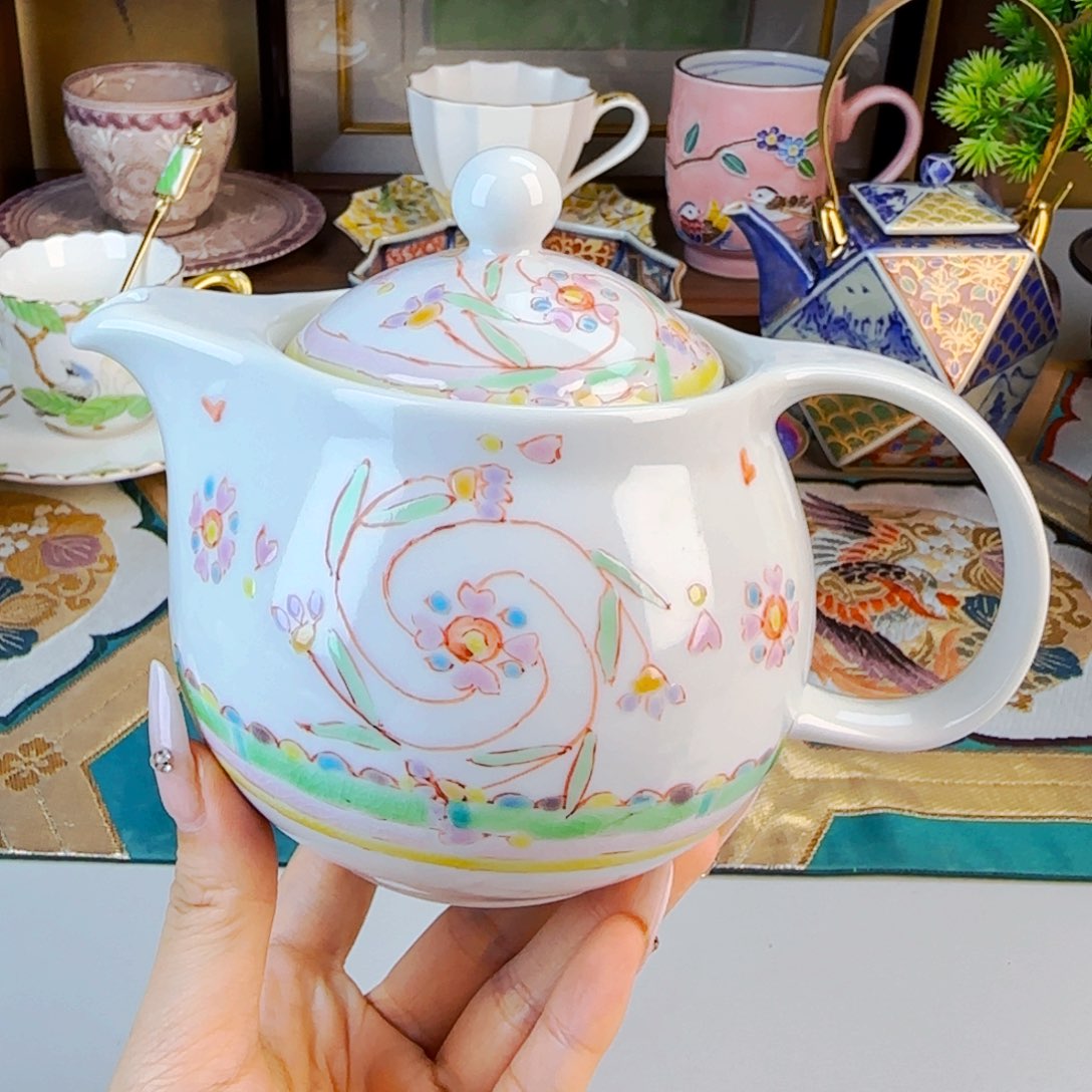 高端陶瓷福利不停！6