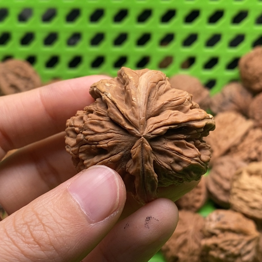 放***牛把件文玩核桃定制商品不退不换