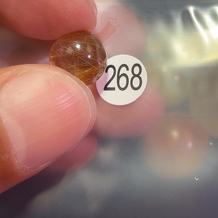 坚***懈水晶未镶嵌吊坠(不含链)